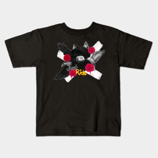 Just ride Kids T-Shirt